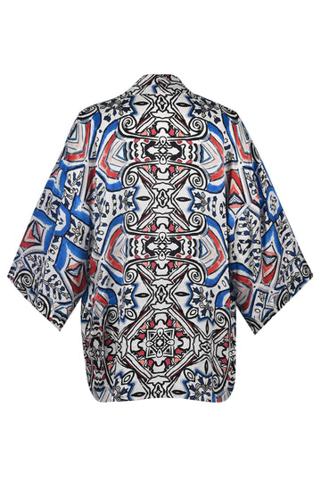 Goddess of Air - Hava Tanrıçası - Kısa Kaftan